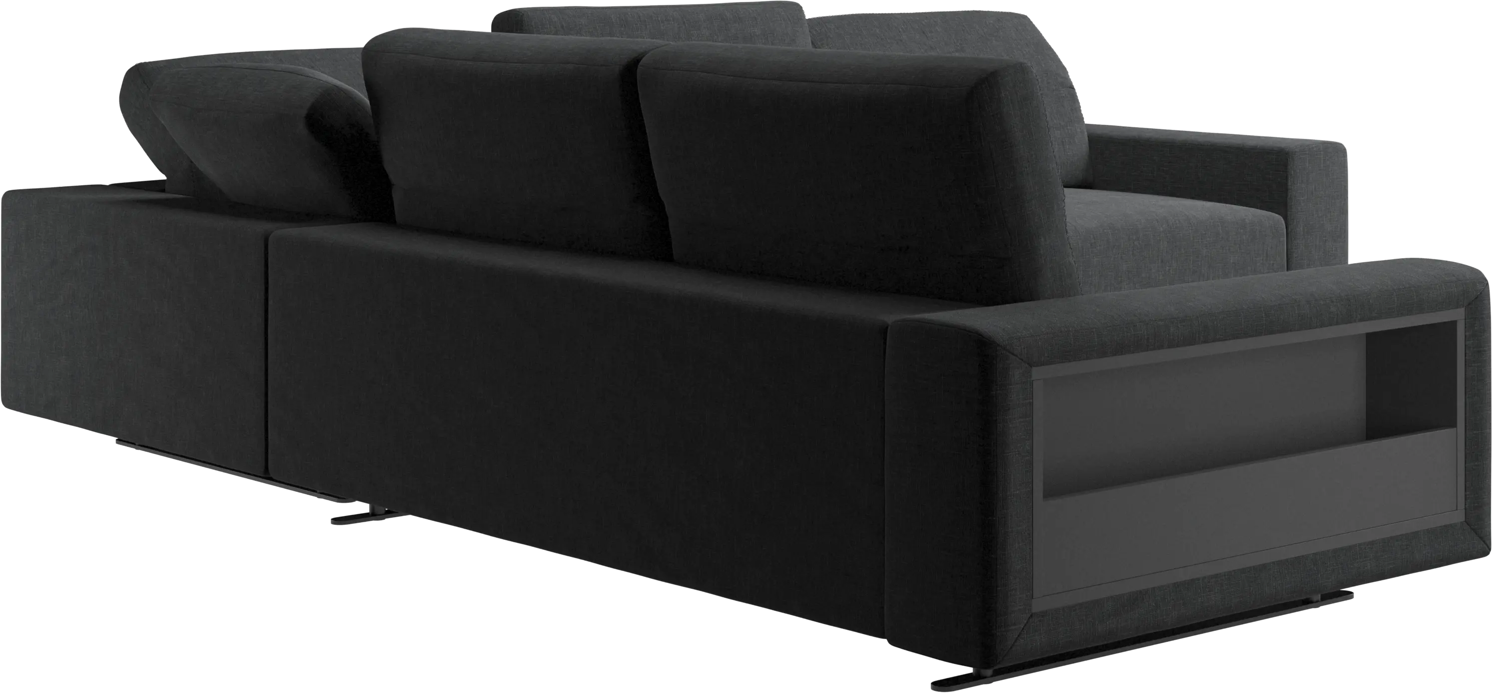 Hampton ソファ アジャスタブルバック&レフトサイド レスティング